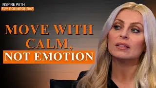 Formal Secret Agent | How to Command RESPECT Without Raising Your VOICE - Evy Poupouras