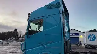 554001 Volvo FH 540 - Auksjonen.no