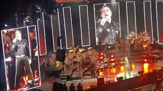 Alejandro Fern&aacute;ndez Hoy tengo gan&aacute;s de ti Puebla Auditorio Gnp