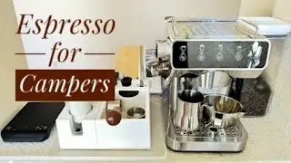 The Ultimate Camper Van Espresso Setup (Pre-Install Test!)