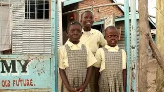 Little Stars Academy in Mbita (Kenya) need you to renew the school kitchen