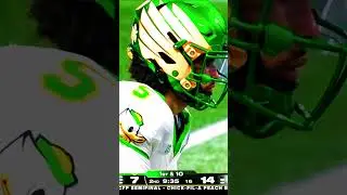 Best plays from #indianafootball vs #oregon #cfb #cfbplayoff #peachbowl