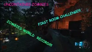 Uncontained(CUSTOM B03) First Room WR