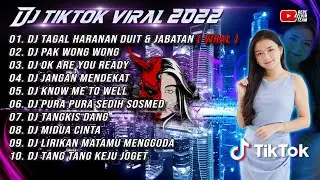 DJ CUCUKNYA NENEK TAGAL HARANAN DUIT & JABATAN DJ BORNEO SOUND TIKTOK TERBARU 2022 || MAHILI DAYAK