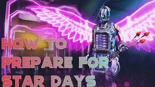 Warframe- How To Prepare For Star Days