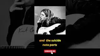 The Mystery of Kurt Cobain's Death