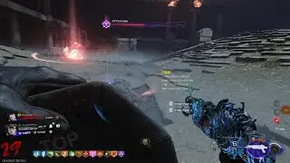 Grueling Boss Fight w/ the big boog