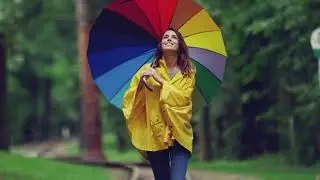 По пустым аллеям парка- ЛЕОН (Алексей Леонов)