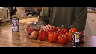 Stuffed peppers