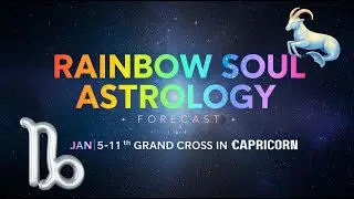 Astrology Forecast for Jan 5 -11