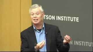 The Legacy of the Dulles Brothers: Stephen Kinzer