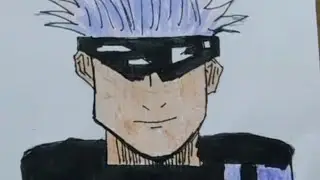 Anime character face structure full video 