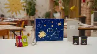 BOX BY ELLE x Dammann Fr&egrave;res ✨