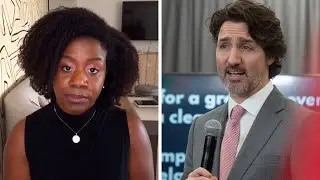 Sandy Hudson 'enraged' by Justin Trudeau's comments on BLM