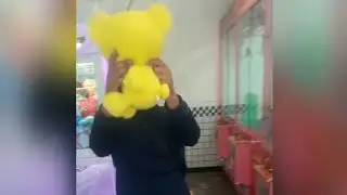 cara mancing boneka langsung dapet.