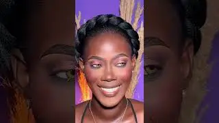 WATCH HOW I CREATED HALO EYES AND OMBRÉ LIPS. VIRAL VIDEO