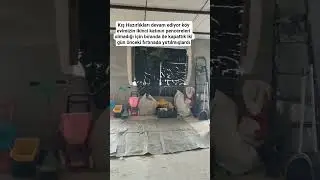 &Ccedil;ifte hayat şehir ve k&ouml;y bir arada #k&ouml;y #k&ouml;yhayatı #kandıra #bizimbahce.erenler