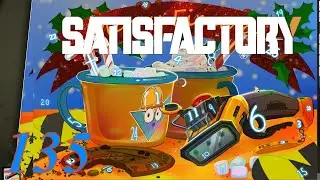 Satisfactory №135 Праздничное завершение
