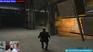 Max Payne - We Got Mushed - One Graham Army