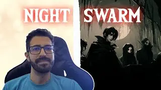 NIGHT SWARM - Vampiro Ca&ccedil;ador ! ! - Parte 3 - PT-BR