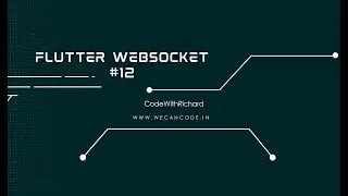Flutter WebSocket | Riverpod | Retry on Error - #12