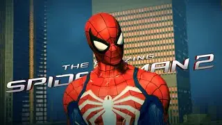 The Amazing Spider-Man 2 Mods (PC) - Advanced Suit PS4