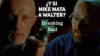 ¿Y Si Mike Mata a Walter? Breaking Bad