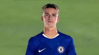 Jesse Derry Chelsea U21 Debut vs Manchester city.[18/8/2025]