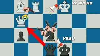 Chess Meme | Knight: “Why Is That Bishop Everywhere?” 😁♟️