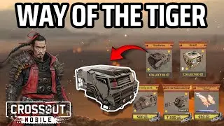 Way of the Tiger: NEW Relic Cabin Gladiator, Relic Module Unkill, Mastodon.. &bull; Crossout Mobile