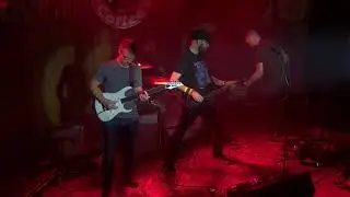 Red Echoes - The Butcher of Slaughter Lane - LIVE at Kick Butt Coffee