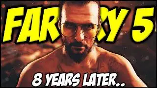 Стоит ли играть в Far Cry 5 в 2026 году?