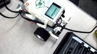 EV3 Touch Sensor (Blocks)