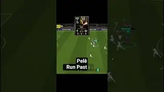 Efootball 2025 pele is the king👑 Efootball #efootball #pes#pele #peleefootball