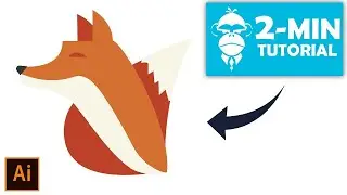Fox - Illustrator Tutorial