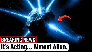 3I/ATLAS Just Erupted With 5 Plasma Jets... Then Borisov Disappeared &mdash; Scientists Stunned