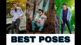 How To Pose | Pose For Photoshoot | Best Poses | New Poses | Atharv raut Editings | Shahid