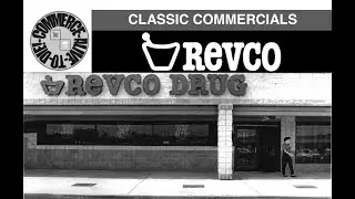 (Alive To Die?!) The Old Genuine Commercials of Revco Drug