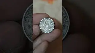 50 Cents 1967 Coin Kenya 🇰🇪
