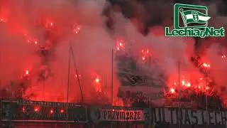 2019-04-27 Doping w 2 połowie meczu Lechia Gdańsk-Legia Warszawa