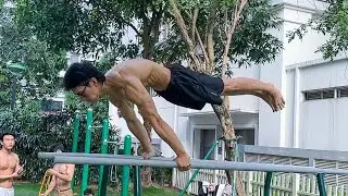 TRAINING SESSION #6 // 60 DAYS BEFORE THE COMPETITION