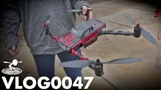 FLYING TRUCK DRONE! | VLOG0047