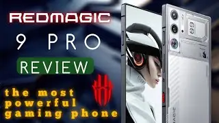 ZTE nubia Red Magic 9 Pro+ review @keshan11 #redmagic7 #smartphone #trending #ram
