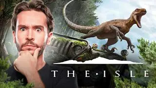 J'ai craqué je fais un RP dinosaure est-ce que j'ai besoin de vacances ? (The Isle)