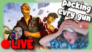 [Zombies] Packing Every Gun On Die Rise Again