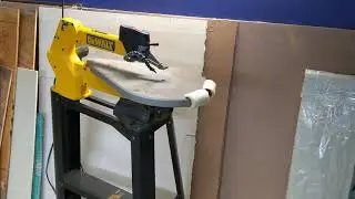 Dewalt scroll saw