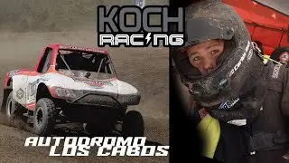 CORBIN KOCH K18 - AUT&Oacute;DROMO LOS CABOS UTV KIDS 2025