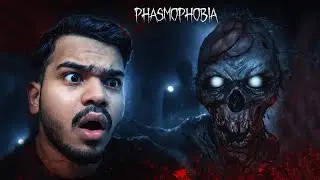 Ghost Hunting in Phasmophobia🛑|| Until Dawn Horror Game Later