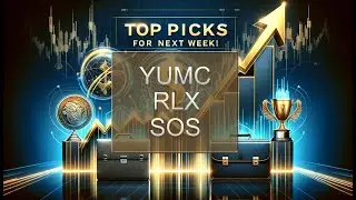 Top Chinese Stock Picks and Forecast $YUMC, $RLX, $SOS for Next Week - Nov 5 2023