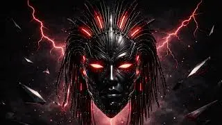 SOLARIS – VODOO TECH 🔥 (Aggressive Afro Tech Mix) | Global Heritage Vol. 1